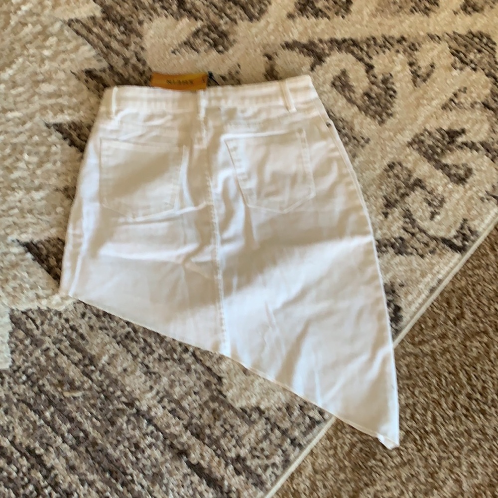 - Shein Jean Skirt - Picture 3 of 3